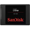 2.5Zoll SANDISK Ultra 3D 4TB SATA 6.35cm