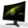 Monitorius 27"(68.6cm)TFT MSI MAG 276CXFDE GAMING Curve 280Hz retail