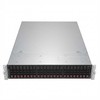 Super Micro Computer Serverio korpusas SuperMicro SuperChassis 2U CSE-LA26AC12- R1K03LP1