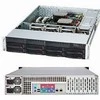 Super Micro Computer 2HE SUPERMICRO CSE-825TQC-R1K03LPB