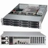 Super Micro Computer 2HE SUPERMICRO CSE-826BAC4-R920LPB
