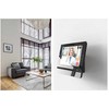 2N Vidinis vaizdas/ Indoor Compact – Wandhalterung