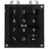 2N 2N IP-Verso – lietimo klaviatūra, „Bluetooth“, RFID skaitytuvas 125 kHz, 13.56 MHz, apsaugota