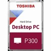 TOSHIBA P300 2TB SATA 3,5 colio PC HDD BULK