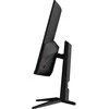 Monitorius 31,5 colio (80 cm) TFT MSI MAG 321CUPDFDE lenktas UHD 160 Hz Juodas