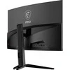 Monitorius 31,5 colio (80 cm) TFT MSI MAG 321CUPDFDE lenktas UHD 160 Hz Juodas