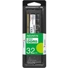 RAM 32 GB ADATA SO-DIMM 5600 (juodas, AD5S560032G-S, Premier Tray)