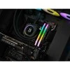 RAM DDR5 32GB PC 6200 CL36 CORSAIR Rinkinys (2x16GB) VENGEANCE RGB b mažmeninė prekyba