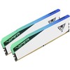 RAM Patriot Viper Elite 5, DDR5, 32 GB, 6000MHz, CL42 (PVER532G60C42W)