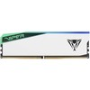 RAM Patriot Viper Elite 5, DDR5, 32 GB, 6000MHz, CL42 (PVER532G60C42W)