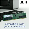 RAM Atmintis serwerowa Integral 32GB DIMM 4800MHz (žalias) (IN5T32GNHRBX)