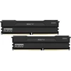 Atmintis Klevv BOLT V 32GB (2x16GB) DDR5 Gaming RAM 6000MHz CL30 Memory Module Kit moduł pamięci 288-pin DIMM (KD5AGUA80-60A300H)
