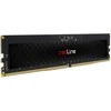 Mushkin Redline DDR5 atminties modulis per visą ilgį