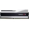 RAM G.SKILL Trident Z5 DDR5 32GB 2x16GB 6000MHz CL30 1.35V XMP 3.0 sidabrinis