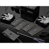 RAM DDR5 32 GB PC 6000 CL36 CORSAIR Rinkinys (2x16GB) DOMINATOR P RGB mažmeninė prekyba
