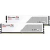 RAM G.Skill Ripjaws S5 atmintis, DDR5, 32 GB, 6400 MHz, CL36 (F5-6400J3648F16GX2-RS5W)