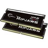 RAM G.Skill | Ripjaws | 32 GB | DDR5 | 5600 MHz | PC/serveris | Registered No | ECC No