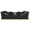 RAM 32GB Team Group DIMM 6000 (2x 16 GB) Dual-Kit (juodas, FF3D532G6000HC30DC01, Delta RGB, INTEL XMP)
