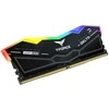 RAM 32GB Team Group DIMM 6000 (2x 16 GB) Dual-Kit (juodas, FF3D532G6000HC30DC01, Delta RGB, INTEL XMP)