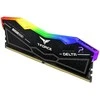 RAM 32GB Team Group DIMM 6000 (2x 16 GB) Dual-Kit (juodas, FF3D532G6000HC30DC01, Delta RGB, INTEL XMP)