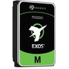 „SEAGATE“ HDD serveris „Exos M“ (3,5 colio / 32 TB / SATA 6 GB/s / 7200 aps./min. / ISE)