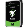 „SEAGATE“ HDD serveris „Exos M“ (3,5 colio / 32 TB / SATA 6 GB/s / 7200 aps./min. / ISE)