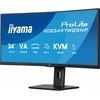 Monitorius iiyama ProLite XCB3497WQSNP-B1 - 120Hz | UWQHD | 34'' | VA | 0.4ms