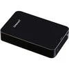 Kietasis diskas Išorinis diskas Intenso Memory Center 3.5'' 8TB USB3, Juodas