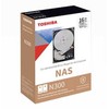 „Toshiba N300“, 10 TB, 7200 aps./min., 512 MB, 3,5 colio, serijinis ATA III