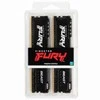 RAM HyperX Kingstonas | Fury Beast | 16 GB | DDR4 | 3600 MHz | PC/serveris | Registracijos Nr. | ECC Nr