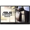 ASUS ZenScreen MB166C 15,6" IPS FHD 1920x1080 nešiojamas monitorius be mirgėjimo USB Type-C Low Mėlyna Light TUV sertifikuotas