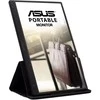 ASUS ZenScreen MB166C 15,6" IPS FHD 1920x1080 nešiojamas monitorius be mirgėjimo USB Type-C Low Mėlyna Light TUV sertifikuotas