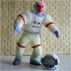 3Doodler Filament / Create+ &amp; Pro+ / 250 / PLA / juodas, baltas, durchsichtig, durchsichtig blau, grau / Clearly Glacier Mix