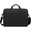 Lenovo | Essential | ThinkPad Essential 15.6" Topload (Sustainable &amp; Eco-friendly, made with recycled PET: Total 7.5% Exterior: 24%) | Tinka iki 16 " | Topload | Shoulder strap | Juodas
