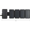 Sandberg Solar 5-Panel Powerbank 27000