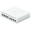 Šakotuvas UBIQUITI UISP-S-PLUS-EU 4x 2.5GbE PoE jungiklis