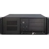 Inter Tech Server Chassis 4U 4088-S Rack Mount ATX (be maitinimo šaltinio)