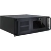 Inter Tech Server Chassis 4U 4088-S Rack Mount ATX (be maitinimo šaltinio)