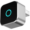 4smarts 2in1 Adapteris CarPlay / Android Auto, Wireless, sidabrinis