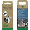 4smarts 2in1 Adapteris CarPlay / Android Auto, Wireless, sidabrinis