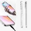 Dėklas „4smarts 4smarts 360° Premium“ apsaugos rinkinys, skirtas „Apple iPhone 16 Plus“