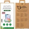 Dėklas „4smarts 4smarts 360° Premium“ apsaugos rinkinys, skirtas „Apple iPhone 16“