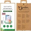 Dėklas „4smarts 4smarts 360° Premium“ apsaugos rinkinys, skirtas „Apple iPhone 16 Pro“