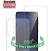 „4smarts“ 360° apsaugos rinkinys, skirtas „Samsung Galaxy S25 FE“