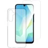 Telefono apsaugos rinkinys 4smarts 360°, skirtas Samsung Galaxy A16 (dėklas ir stiklas)