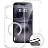 Dėklas 4smarts 3in1 Premium Starter Set für Apple iPhone 17 Pro Max
