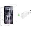 Dėklas 4smarts 3in1 Premium Starter Set für Apple iPhone 17 Pro Max