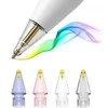 „4smarts Lucid“ rašiklio antgaliai, skirti „Apple“ rašikliui, 1-os kartos / 2-os kartos / USB-C / „Pro 4vnt“ daugiaspalviai