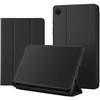 Dėklas na tablet 4smarts Folio Case Basic fr Samsung Galaxy Tab A9. juoda