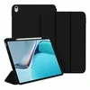Dėklas na tablet 4smarts 4smarts FolioCaseBasic f. Apple iPad Air 13" (M2,2024),juodas